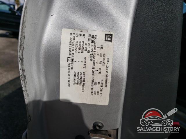1G1JH12T527183148 2002 CHEVROLET CAVALIER photo no. 13