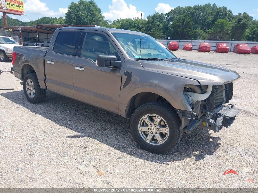 1FTFW1E85NFB58285 2022 FORD F-150 photo no. 23