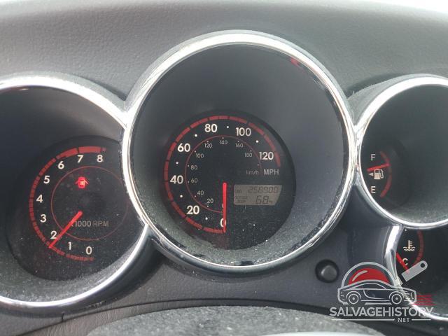 2T1KR32E67C663288 2007 TOYOTA COROLLA photo no. 9