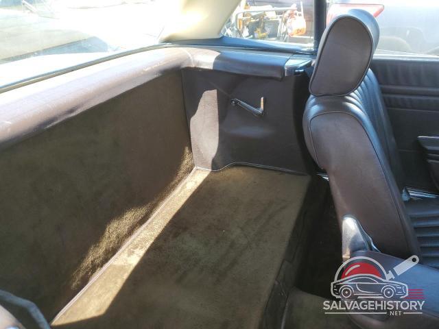 WDB10704412064316 1980 MERCEDES-BENZ SL-CLASS photo no. 10