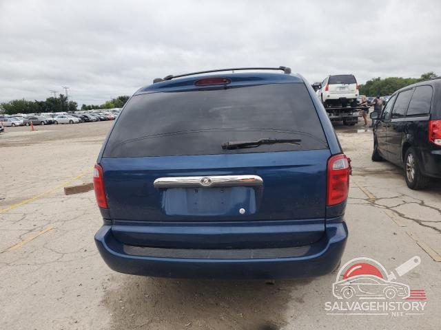 2C4GP74L02R633596 2002 CHRYSLER MINIVAN photo no. 6