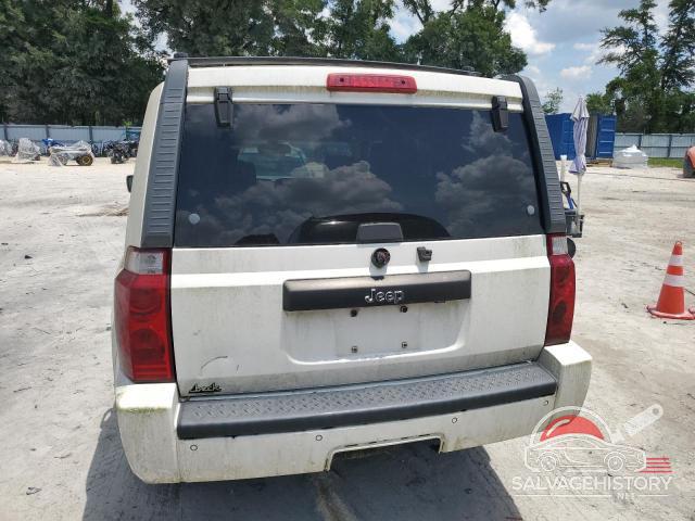 1J8HH48K37C620111 2007 JEEP COMMANDER photo no. 6