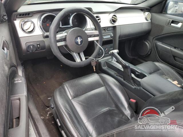 1ZVFT80NX65157118 2006 FORD ALL Models photo no. 8