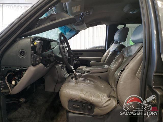 1GNEK13T91R109962 2001 CHEVROLET TAHOE photo no. 7