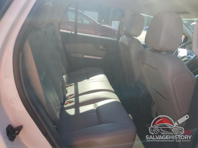 2FMDK3JC7DBC36814 2013 FORD EDGE photo no. 10