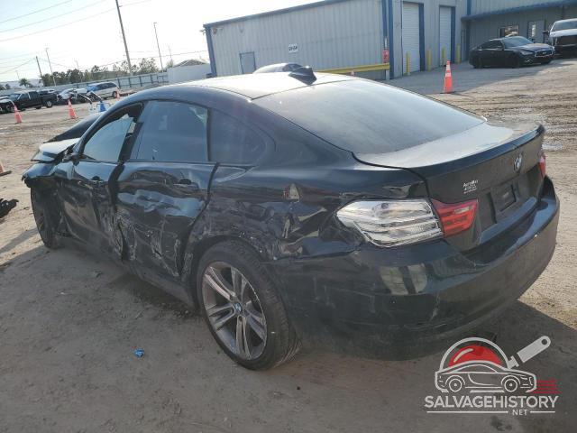 WBA4A9C58FD416905 2015 BMW 4 SERIES photo no. 2