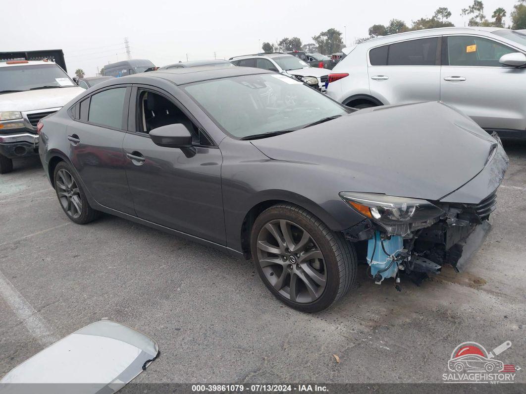 JM1GJ1W58G1488140 2016 MAZDA MAZDA6 photo no. 11