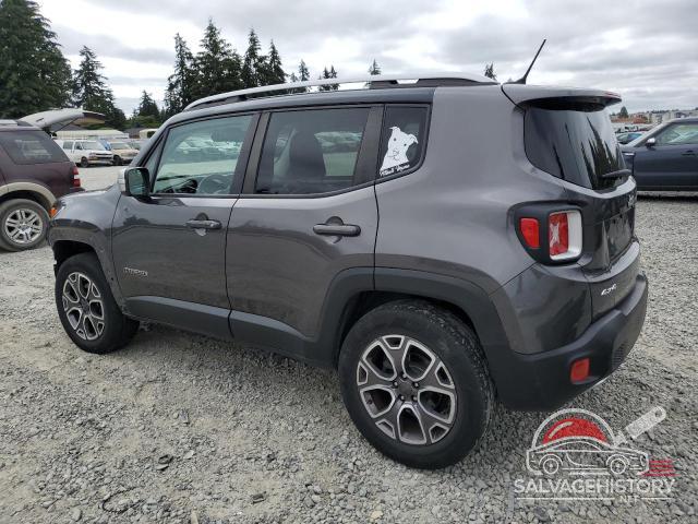 ZACCJBDB9HPE53606 2017 JEEP RENEGADE photo no. 2