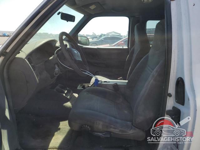 1FTYR44E82PA82513 2002 FORD RANGER photo no. 7