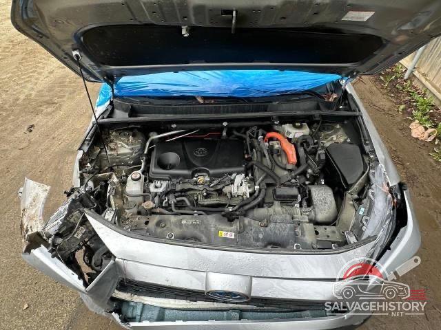 4T3LWRFV7MU029631 2021 TOYOTA RAV4 photo no. 7