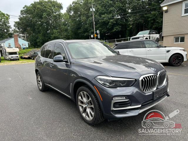 5UXCR6C08M9E88098 2021 BMW X5 photo no. 4
