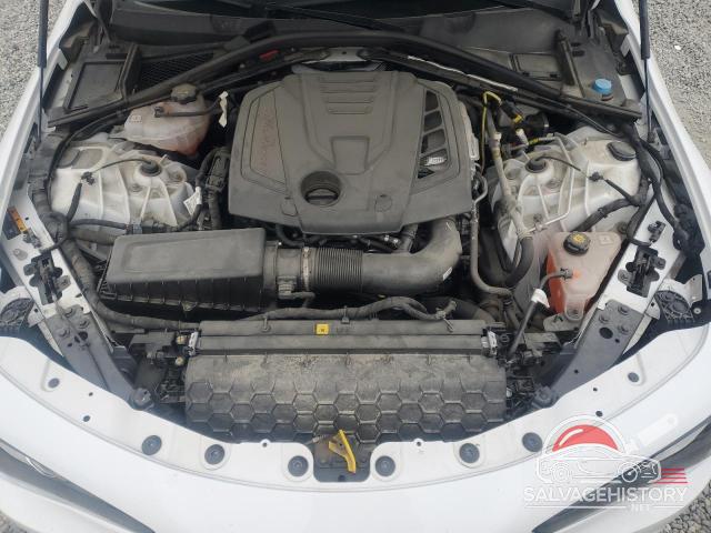 ZARFAMBN4P7666812 2023 ALFA ROMEO GIULIA photo no. 11