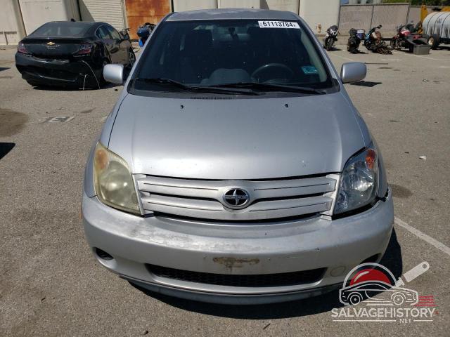 JTKKT624240051453 2004 TOYOTA SCION photo no. 5