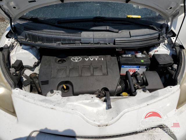 JTKKU10418J004031 2008 TOYOTA SCION photo no. 11