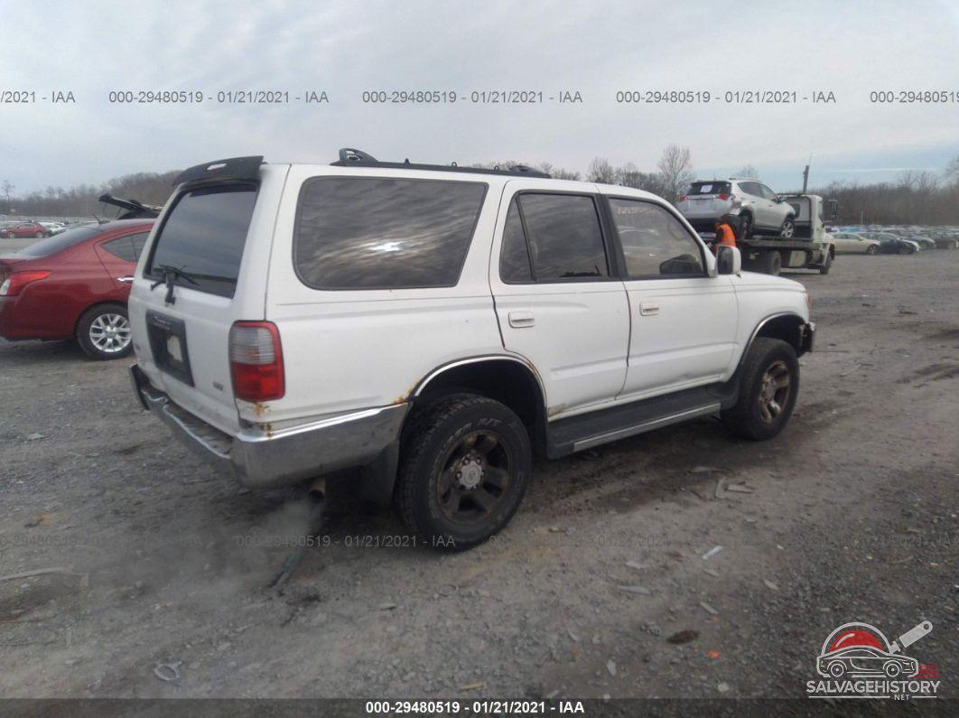 JT3HN86R1V0092952 1997 TOYOTA 4RUNNER photo no. 4