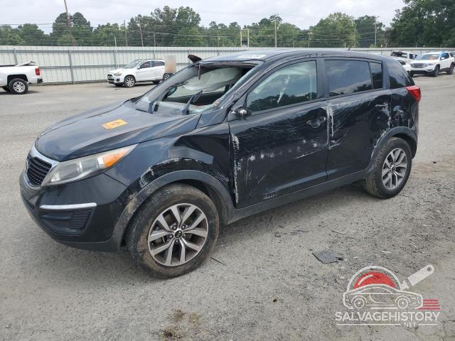 KNDPB3AC2E7558661 2014 KIA SPORTAGE photo no. 7