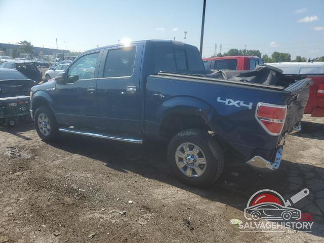 1FTFW1EVXAFC22658 2010 FORD F-150 photo no. 2