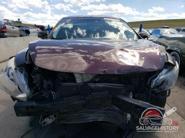 1N4AA5AP8EC448864 2014 NISSAN MAXIMA photo no. 5