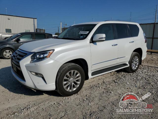 JTJBM7FX2F5103469 2015 LEXUS GX photo no. 5