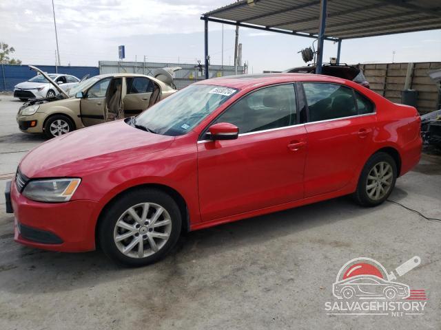 3VWD07AJ6EM211562 2014 VOLKSWAGEN JETTA photo no. 19
