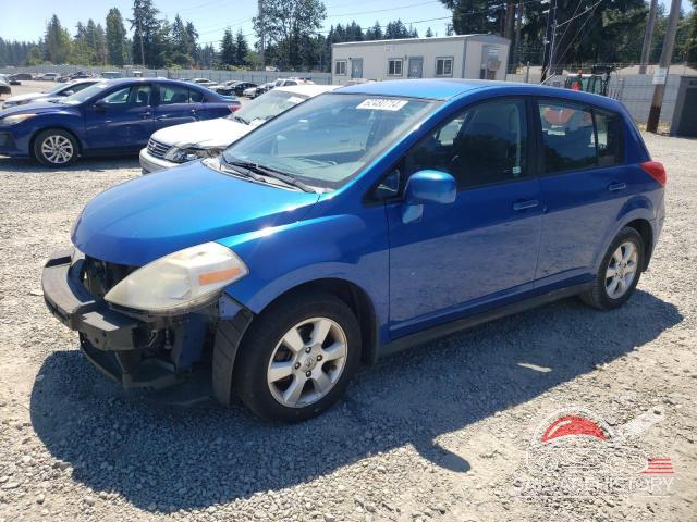 3N1BC13E68L381321 2008 NISSAN VERSA photo no. 6