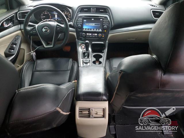 1N4AA6AP0HC391537 2017 NISSAN MAXIMA photo no. 8