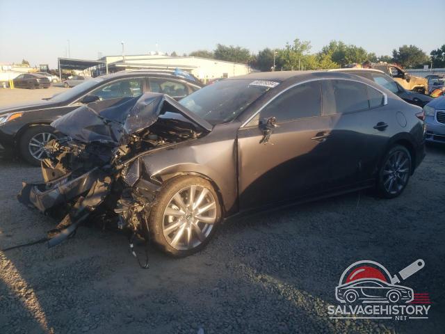 3MZBPABL2MM251121 2021 MAZDA 3 photo no. 5