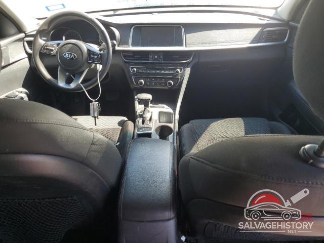 5XXGT4L30KG276506 2019 KIA OPTIMA photo no. 8