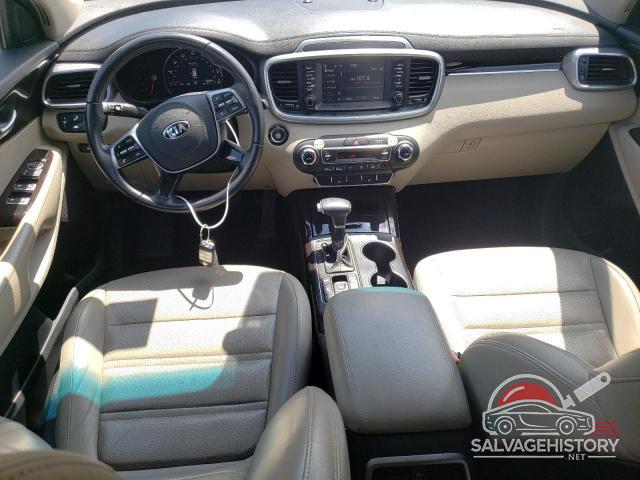 5XYPHDA59LG682450 2020 KIA SORENTO photo no. 8