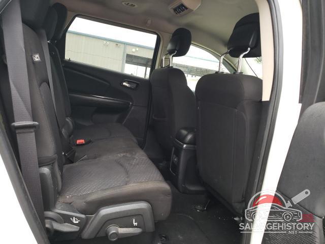 3C4PDCAB2GT119704 2016 DODGE JOURNEY photo no. 11