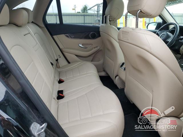 WDC0G4JB1JV080202 2018 MERCEDES-BENZ GLC-CLASS photo no. 11
