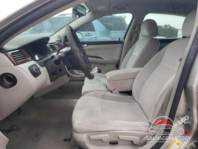 2G1WB58K289266802 2008 CHEVROLET IMPALA photo no. 7