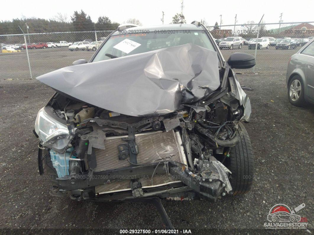 JTMZFREV7GJ075877 2016 TOYOTA RAV4 photo no. 6