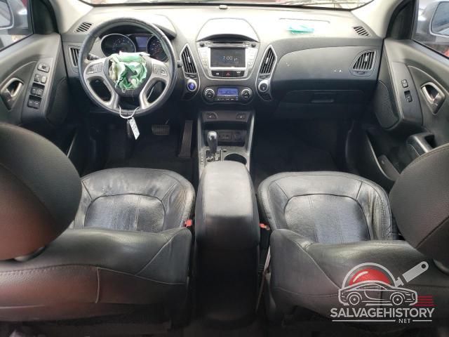 KM8JU3AC4DU558110 2013 HYUNDAI TUCSON photo no. 8