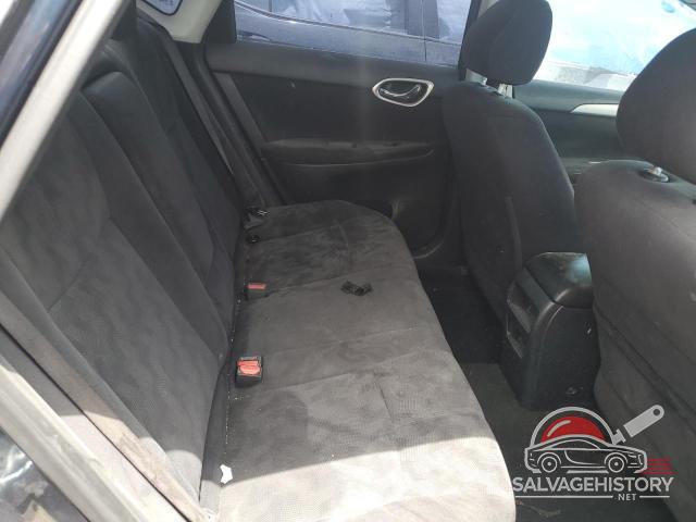 3N1AB7AP8DL634574 2013 NISSAN SENTRA photo no. 11