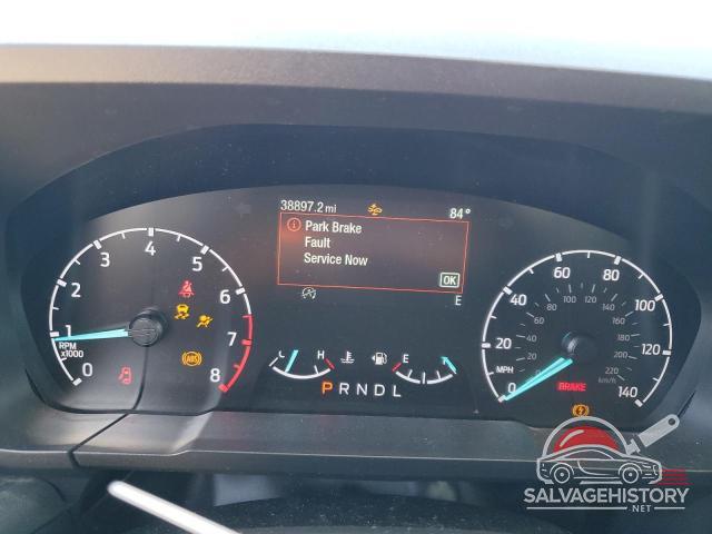 3FTTW8E99NRA41770 2022 FORD MAVERICK photo no. 9