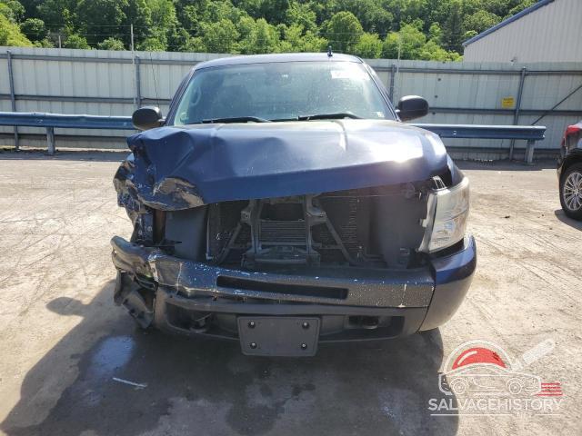 1GCRKREA8BZ439923 2011 CHEVROLET ALL Models photo no. 5