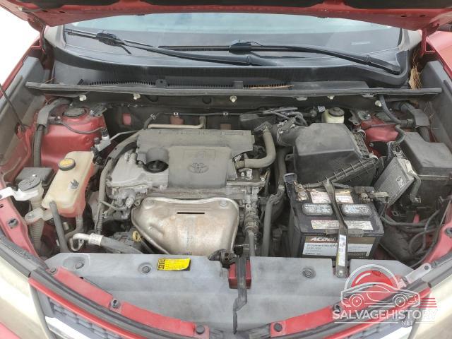 2T3WFREV0FW157419 2015 TOYOTA RAV4 photo no. 12
