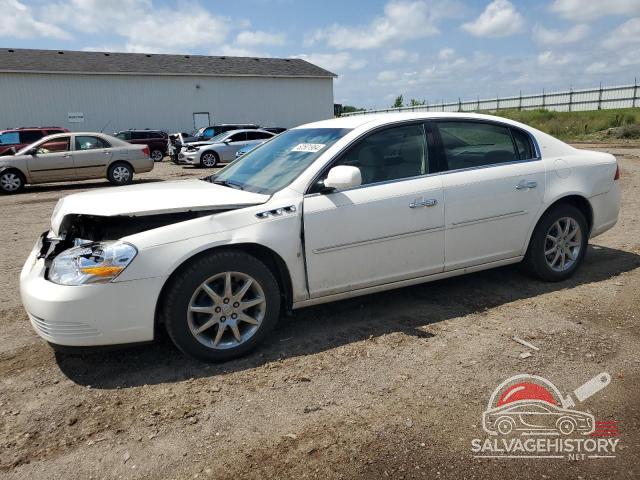 1G4HD57268U145104 2008 BUICK LUCERNE photo no. 22