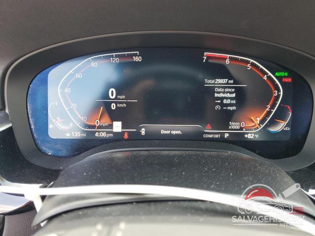 WBA13BJ03PCN29034 2023 BMW 5 SERIES photo no. 9