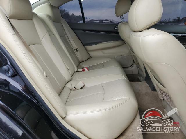 JN1CV6ARXCM680164 2012 INFINITI G37 photo no. 10