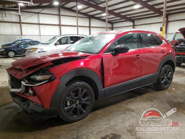 3MVDMBDY0NM445536 2022 MAZDA CX30 photo no. 4