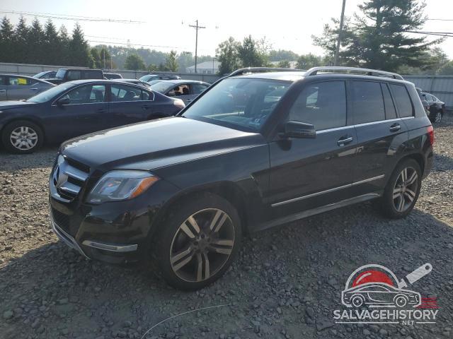 WDCGG5HB7DG154516 2013 MERCEDES-BENZ GLK-CLASS photo no. 14