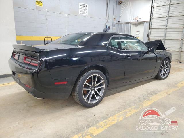 2C3CDZBT9PH525789 2023 DODGE CHALLENGER photo no. 3