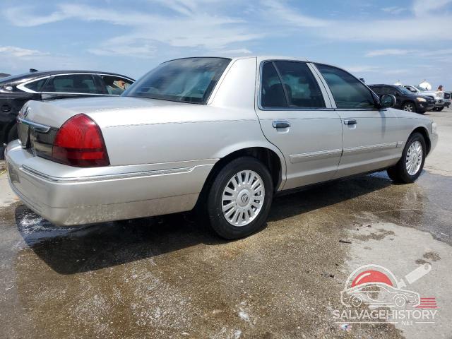 2MEHM75V78X603186 2008 MERCURY GRMARQUIS photo no. 3