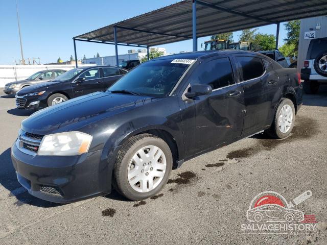 1C3CDZAB1DN576277 2013 DODGE AVENGER photo no. 23