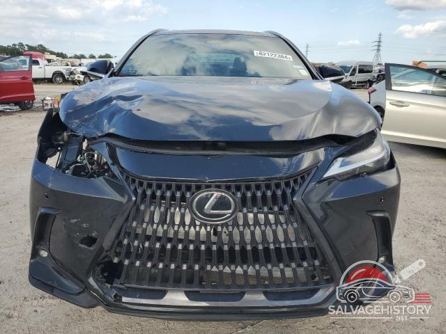2T2GGCEZ5NC011054 2022 LEXUS NX 350 photo no. 5