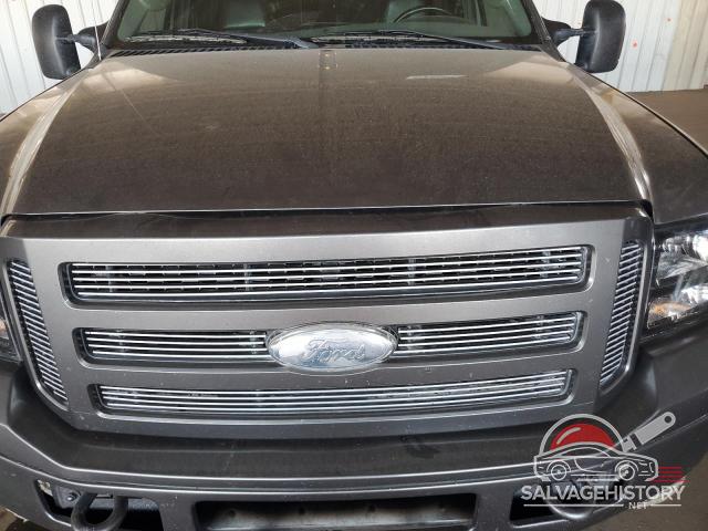 1FTSW21P15EA21741 2005 FORD F250 photo no. 11