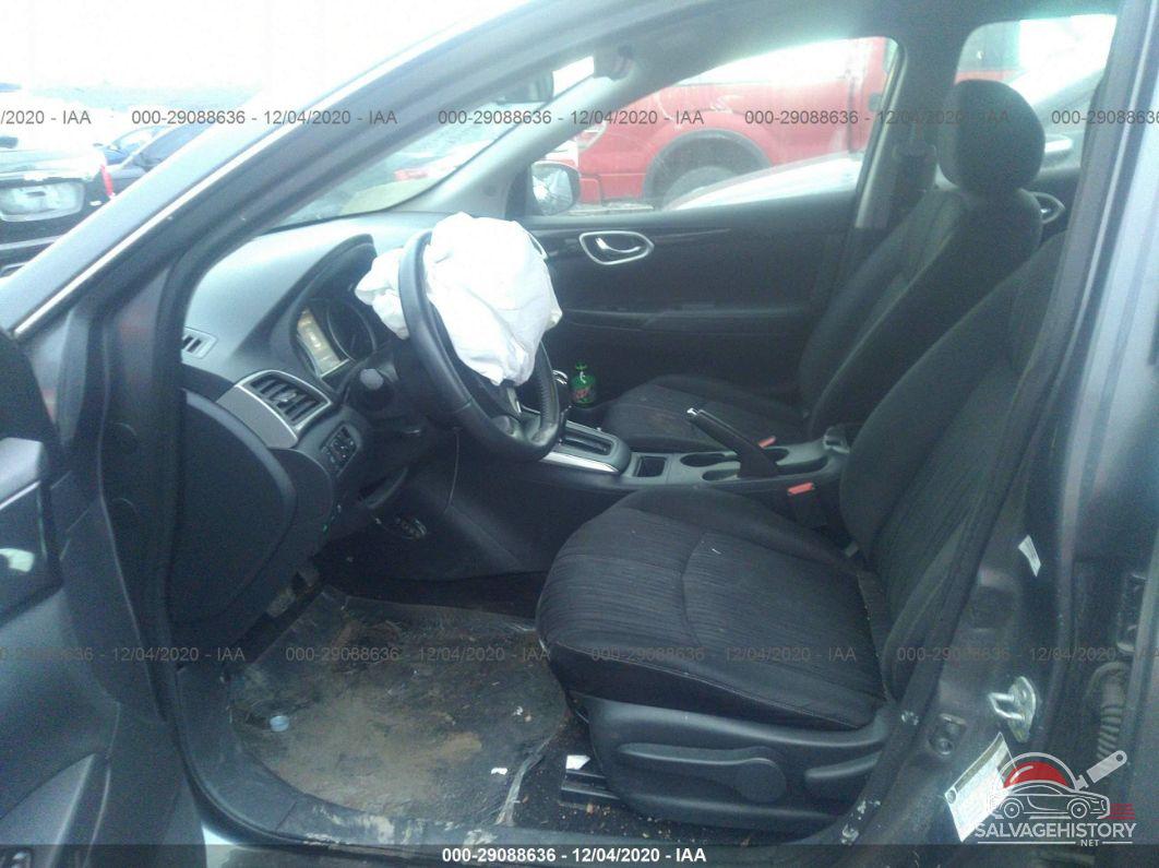 3N1AB7AP5GL669593 2016 NISSAN 0 photo no. 5