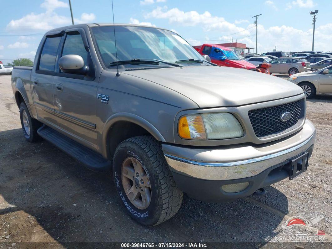 1FTRW08L02KB32512 2002 FORD F150 photo no. 6